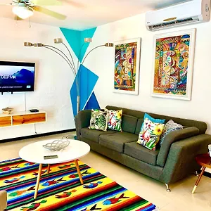 Apartamento Centro Turistico, Playa del Carmen