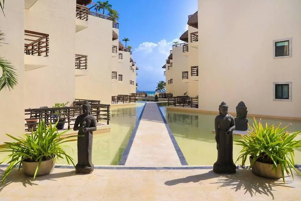 Cozy & Huge Studio Front Mamita'S Beach Apartment Playa del Carmen