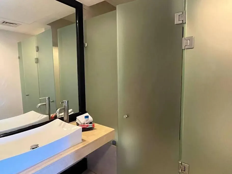 Cozy & Huge Studio Front Mamita'S Beach Apartment Playa del Carmen 0*,  Mexico